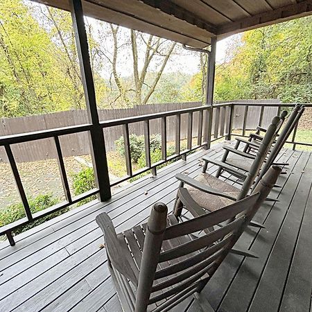 Tucked Away Cabin Pigeon Forge Exterior foto