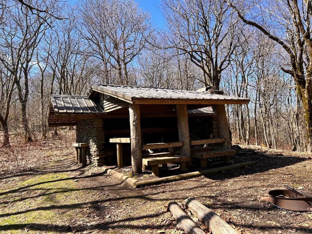 Tucked Away Cabin Pigeon Forge Exterior foto