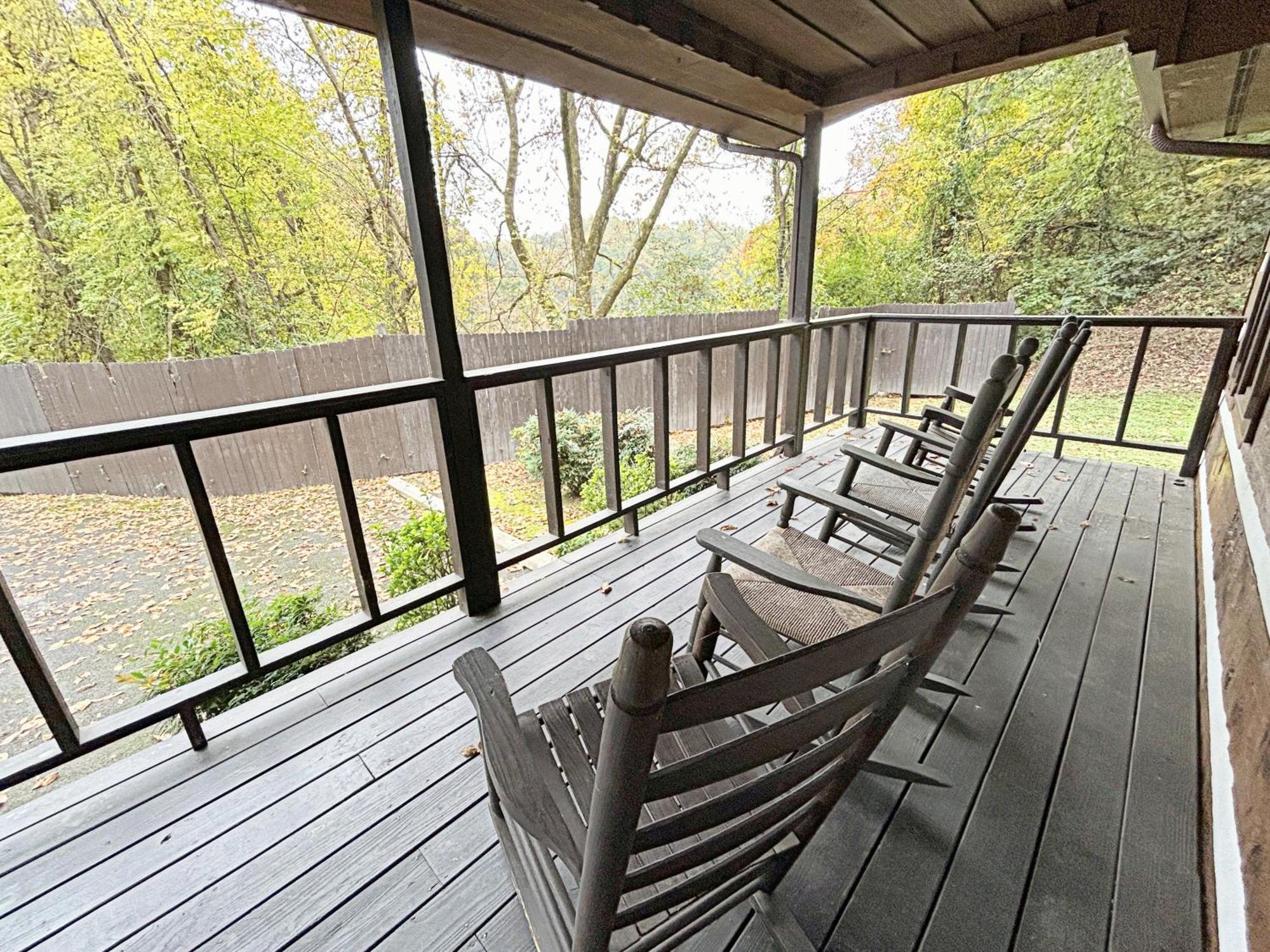 Tucked Away Cabin Pigeon Forge Exterior foto