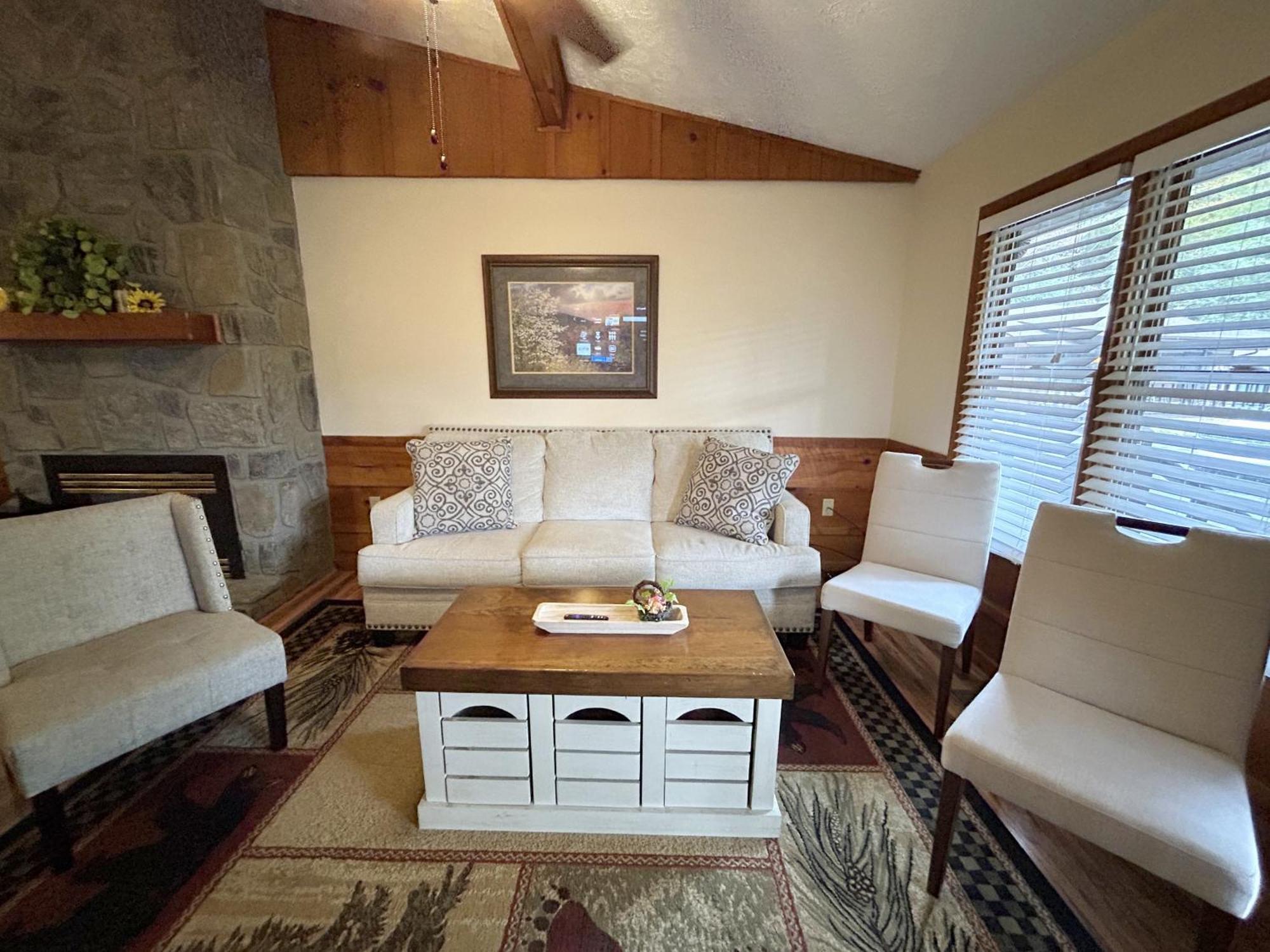 Tucked Away Cabin Pigeon Forge Exterior foto