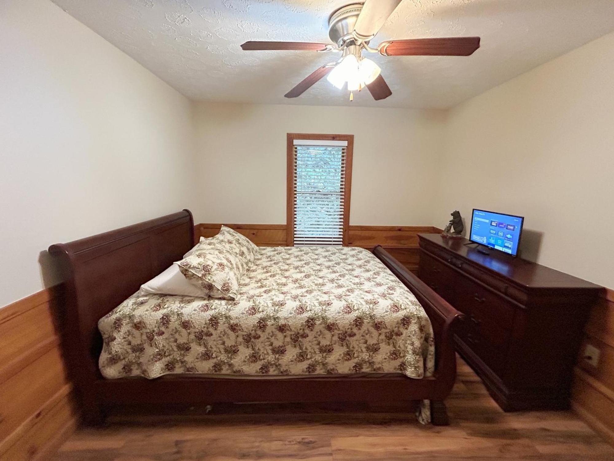 Tucked Away Cabin Pigeon Forge Exterior foto