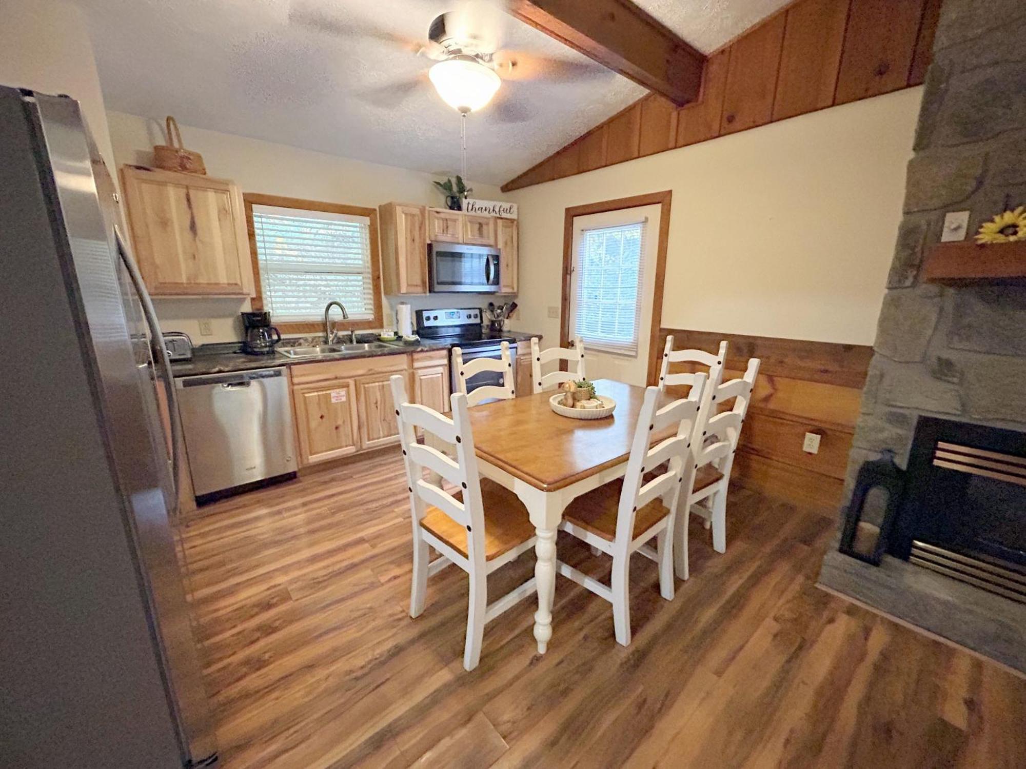 Tucked Away Cabin Pigeon Forge Exterior foto